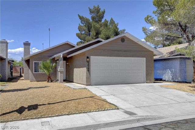 3948 New Hope Way, Las Vegas, NV 89110
