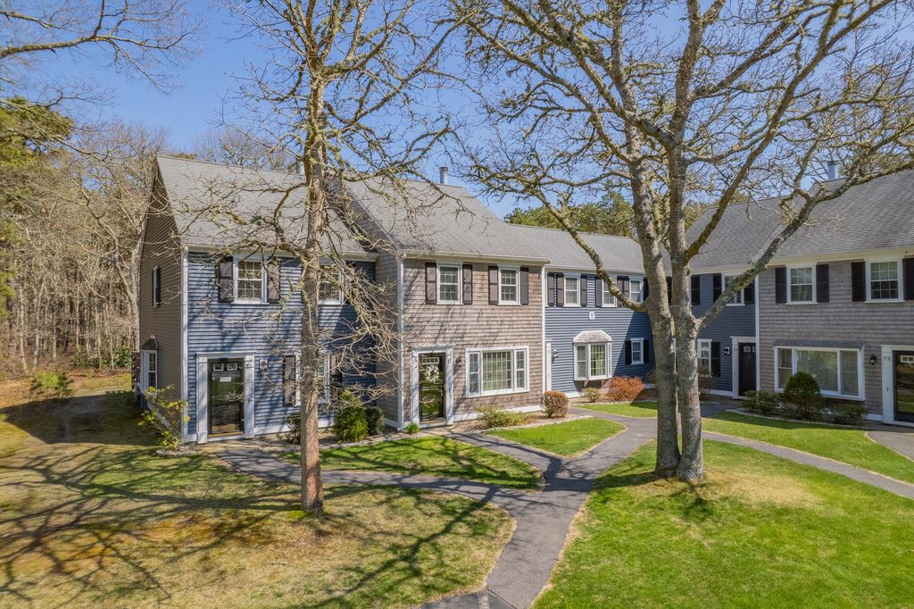 248 Camp Street T2, West Yarmouth, MA 02673