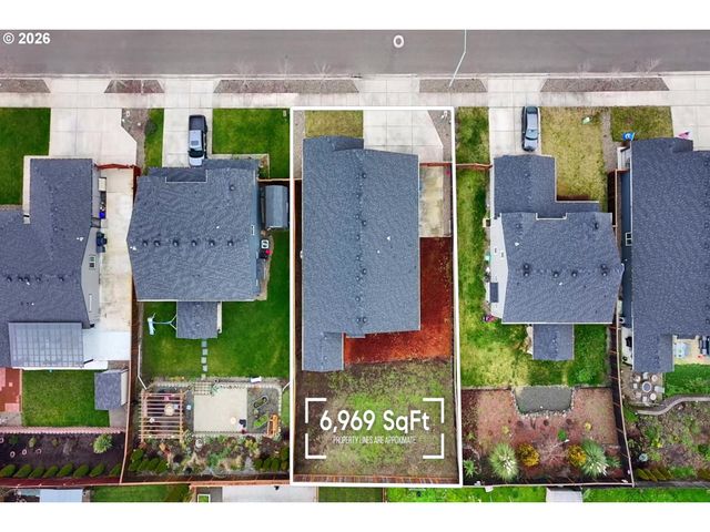 1981 S 59TH St, Springfield, OR 97478