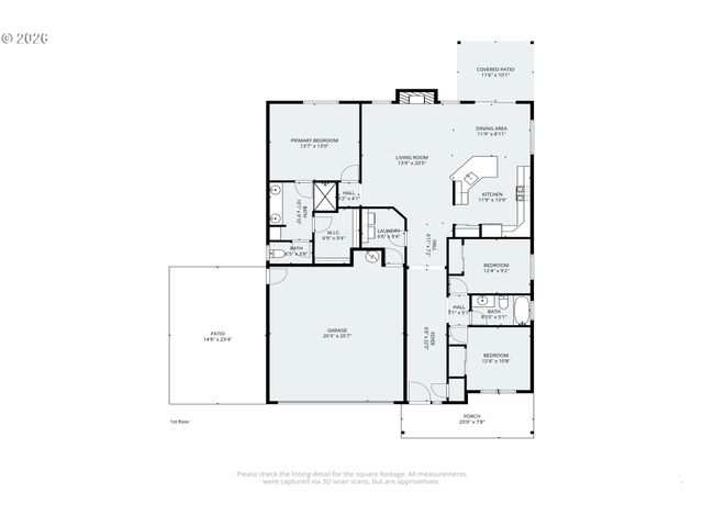 1981 S 59TH St, Springfield, OR 97478