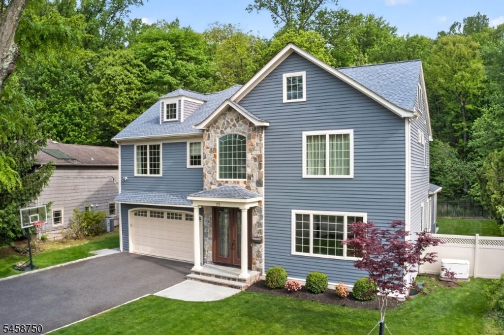 25 Wellington Ave, Millburn Twp., NJ 07078 — photo 2
