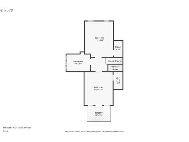 6221 Se 83RD Ave, Portland, OR 97266