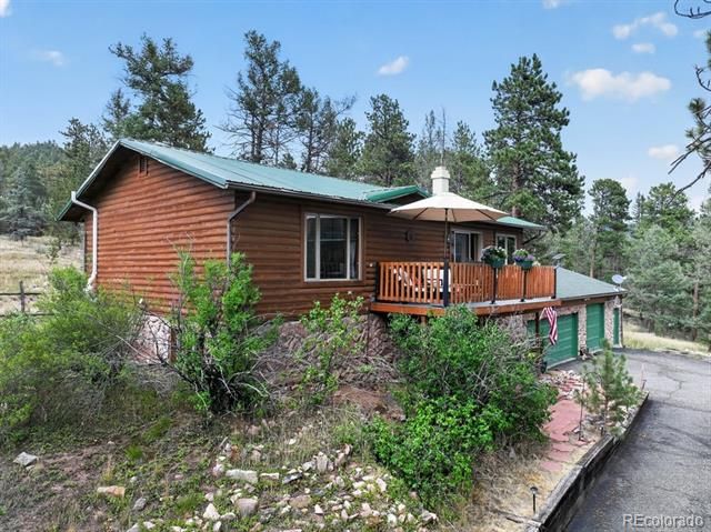 27231 Log Trail, Conifer, CO 80433