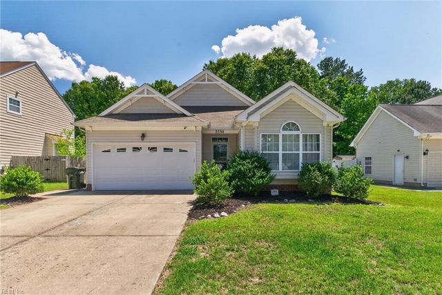 2534 Golden Maple DR, Suffolk, VA 23434