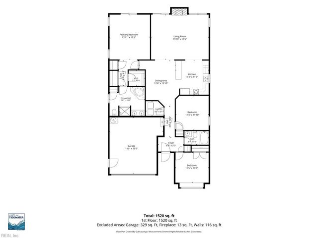 2534 Golden Maple DR, Suffolk, VA 23434