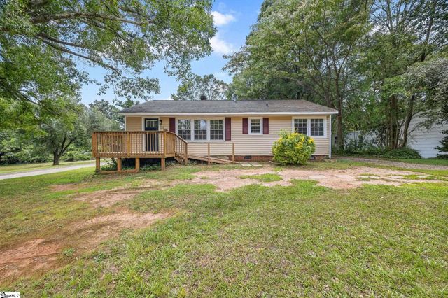 105 Whitener Avenue, Spartanburg, SC 29306
