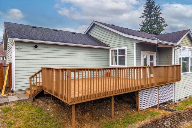 22107 84th Avenue Ct E, Graham, WA 98338