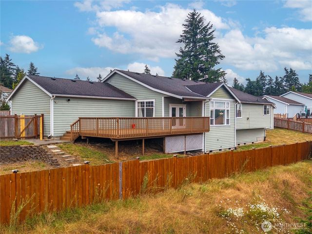 22107 84th Avenue Ct E, Graham, WA 98338