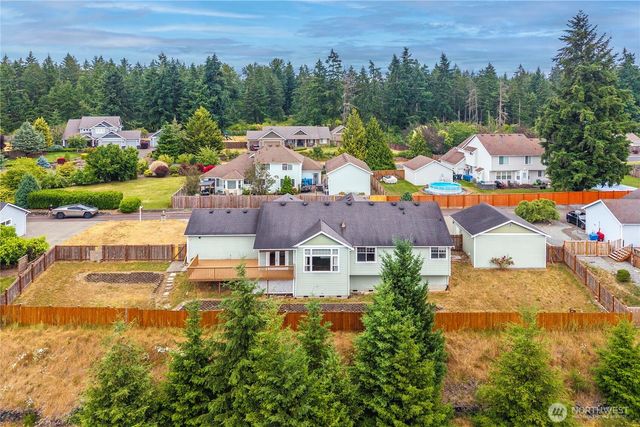 22107 84th Avenue Ct E, Graham, WA 98338