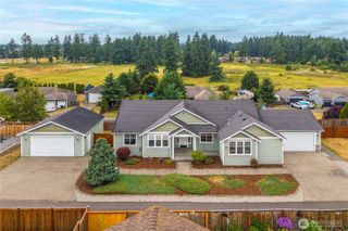 22107 84th Avenue Ct E, Graham, WA 98338