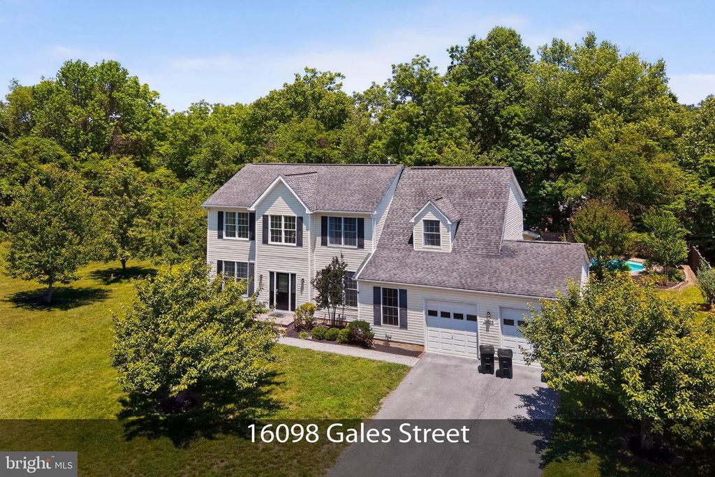 16098 GALES ST, Laurel, MD 20707