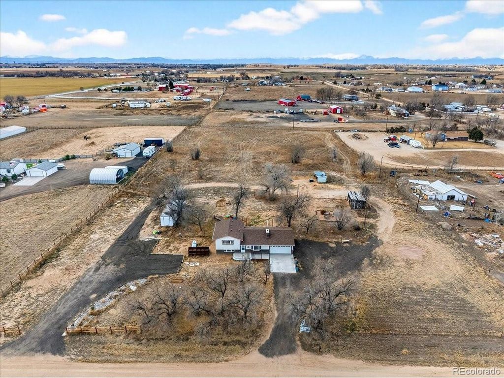 3161 Vantage Dr, Hudson, CO 80642