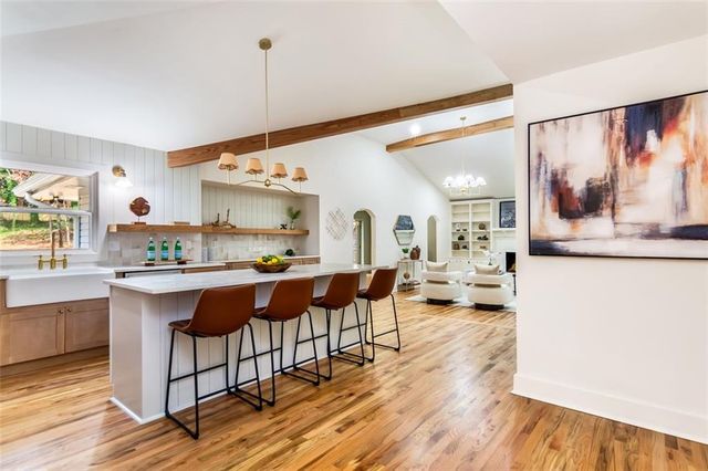 4956 Mountclaire Road, Stone Mountain, GA 30087