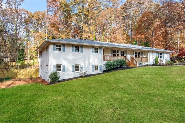 4956 Mountclaire Road, Stone Mountain, GA 30087