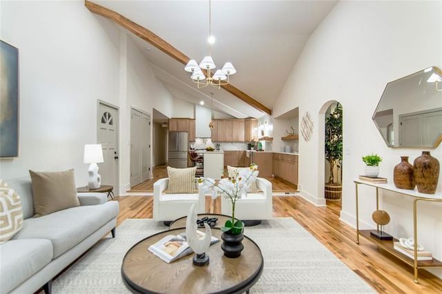 4956 Mountclaire Road, Stone Mountain, GA 30087