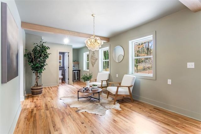 4956 Mountclaire Road, Stone Mountain, GA 30087