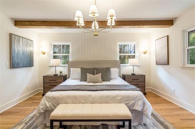 4956 Mountclaire Road, Stone Mountain, GA 30087