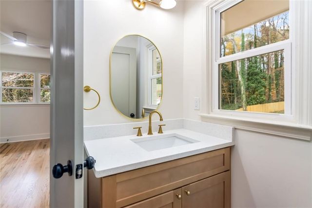 4956 Mountclaire Road, Stone Mountain, GA 30087