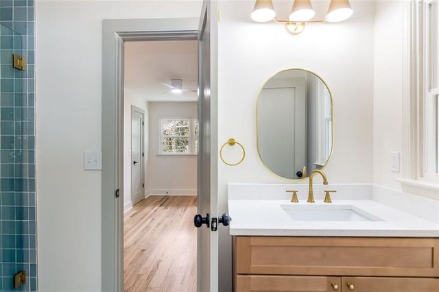 4956 Mountclaire Road, Stone Mountain, GA 30087