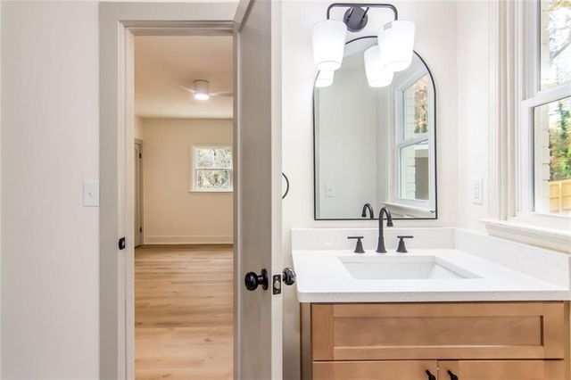 4956 Mountclaire Road, Stone Mountain, GA 30087