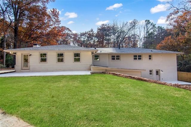 4956 Mountclaire Road, Stone Mountain, GA 30087