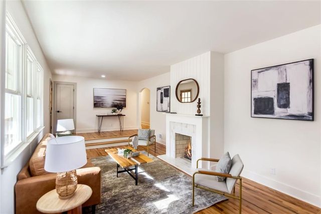 4956 Mountclaire Road, Stone Mountain, GA 30087