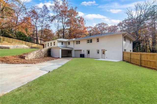 4956 Mountclaire Road, Stone Mountain, GA 30087