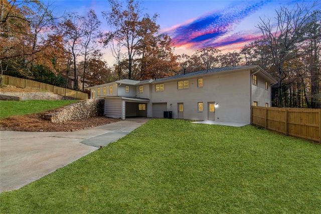 4956 Mountclaire Road, Stone Mountain, GA 30087