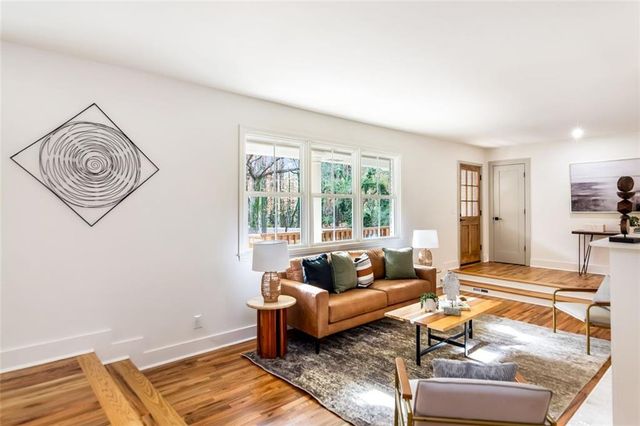 4956 Mountclaire Road, Stone Mountain, GA 30087