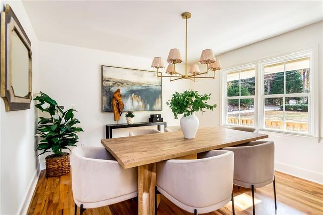 4956 Mountclaire Road, Stone Mountain, GA 30087