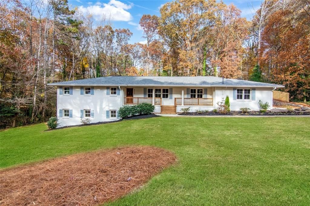 4956 Mountclaire Road, Stone Mountain, GA 30087