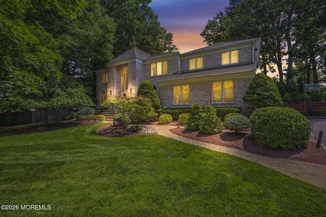 4 Miro Circle, Marlboro, NJ 07746