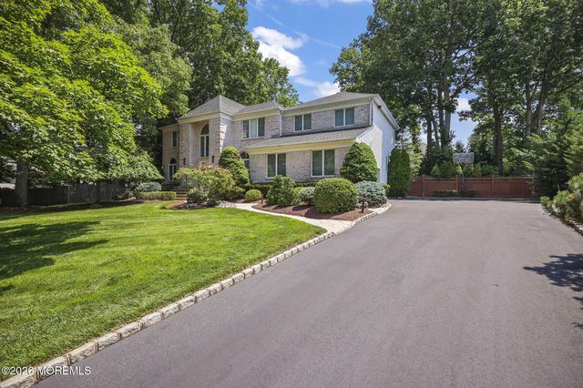 4 Miro Circle, Marlboro, NJ 07746