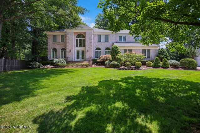 4 Miro Circle, Marlboro, NJ 07746