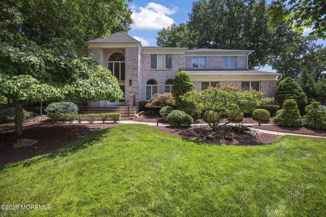 4 Miro Circle, Marlboro, NJ 07746