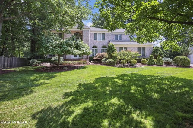 4 Miro Circle, Marlboro, NJ 07746