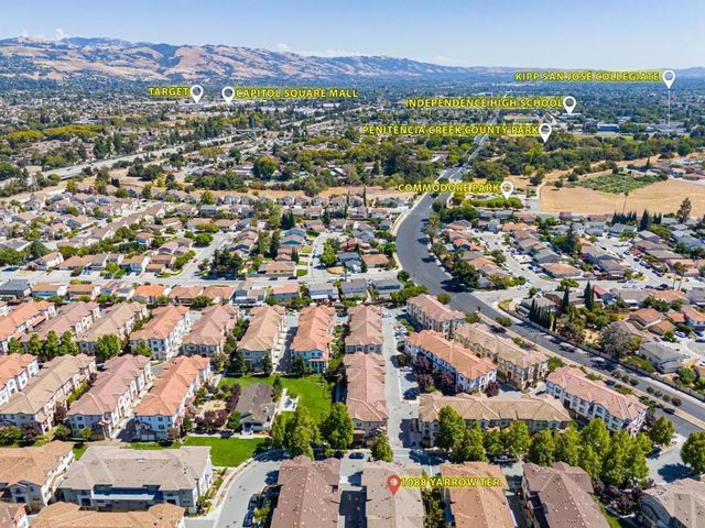 1088 Yarrow Terrace, San Jose, CA 95133