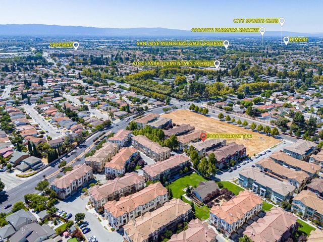 1088 Yarrow Terrace, San Jose, CA 95133