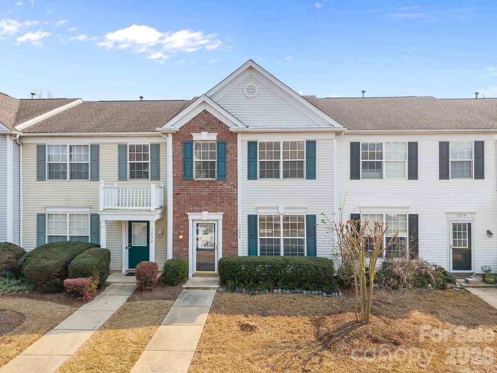3228 Mannington Drive, Charlotte, NC 28270