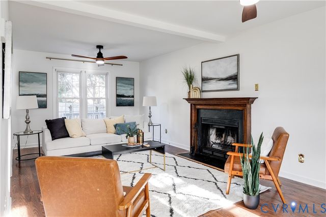 11718 Bailey Woods Dr, Midlothian, VA 23112