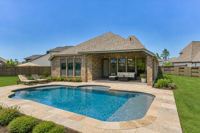 13147 Soaring Forest Drive, Conroe, TX 77302
