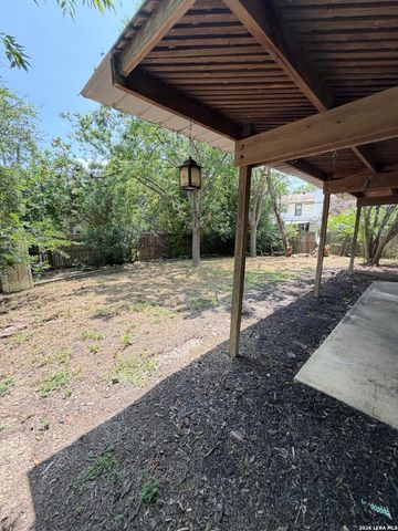 4810 Bohill, San Antonio, TX 78217