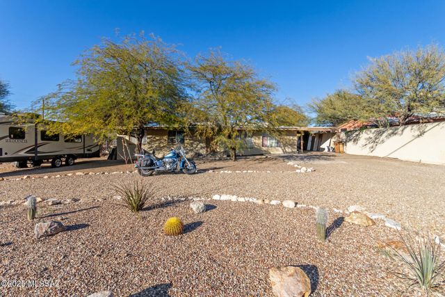 5450 W Nebraska Street, Tucson, AZ 85757