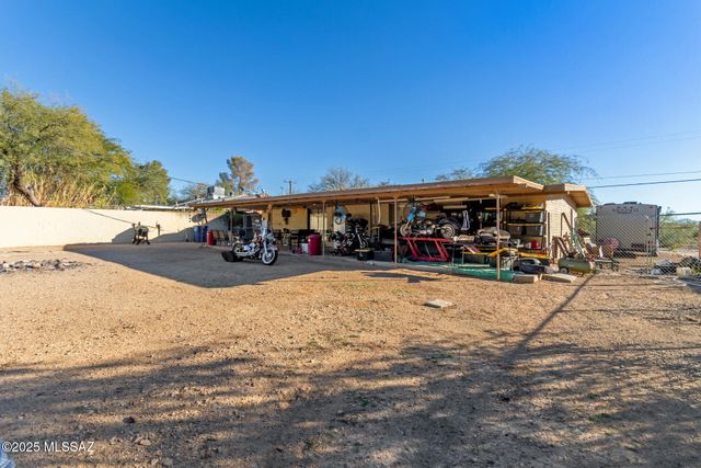 5450 W Nebraska Street, Tucson, AZ 85757