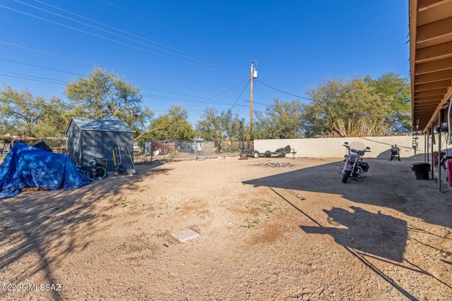 5450 W Nebraska Street, Tucson, AZ 85757