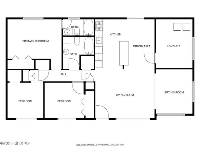 5450 W Nebraska Street, Tucson, AZ 85757