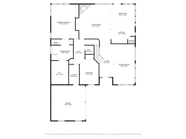2402 Indian Trail, Rowlett, TX 75088