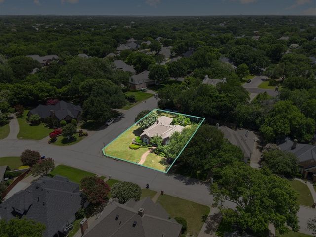 4305 Green Meadow Street E, Colleyville, TX 76034