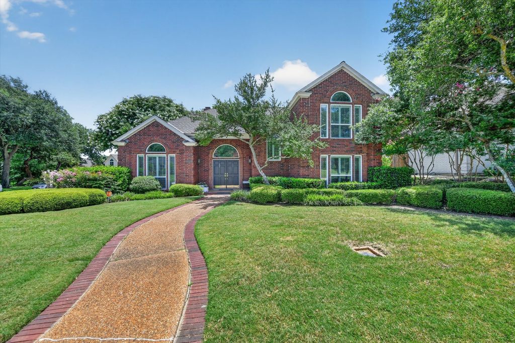 4305 Green Meadow Street E, Colleyville, TX 76034