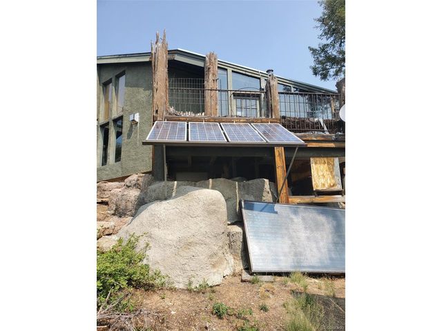 880 Burno Mountain Rd, Cotopaxi, CO 81223